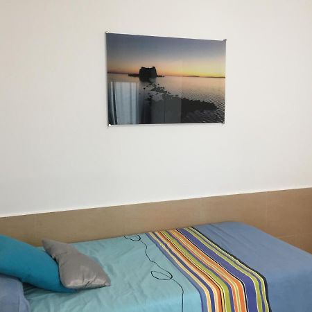 Ferienwohnung Piso Centrico Cerca Del Puerto Sant Carlos de la Ràpita Exterior foto