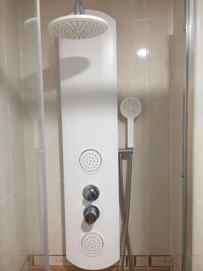Ferienwohnung Piso Centrico Cerca Del Puerto Sant Carlos de la Ràpita Exterior foto