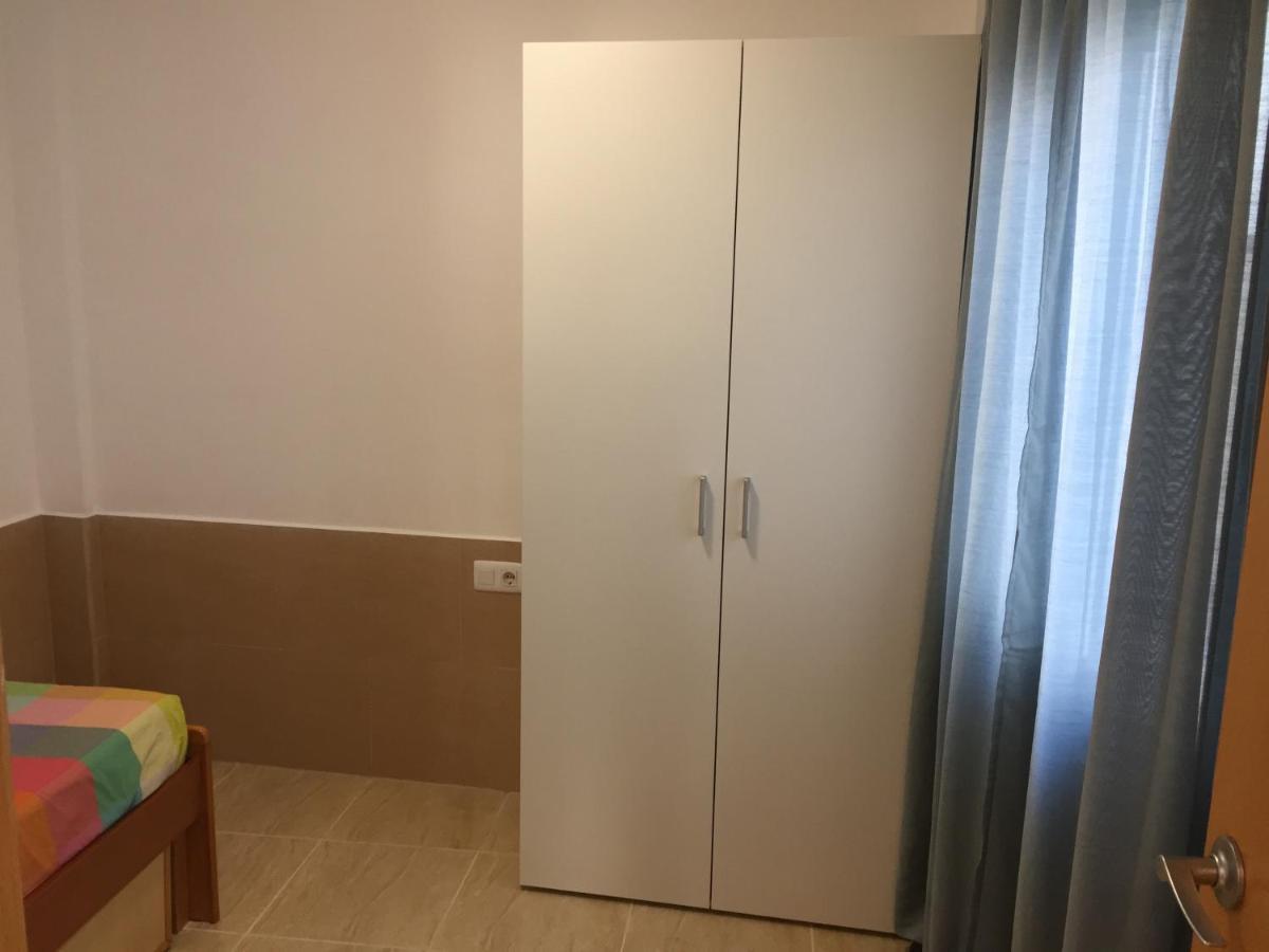 Ferienwohnung Piso Centrico Cerca Del Puerto Sant Carlos de la Ràpita Exterior foto